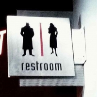 Bathroom Signs from Around the World
