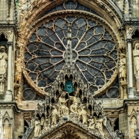 Cathedral Notre Dame - Reims, France