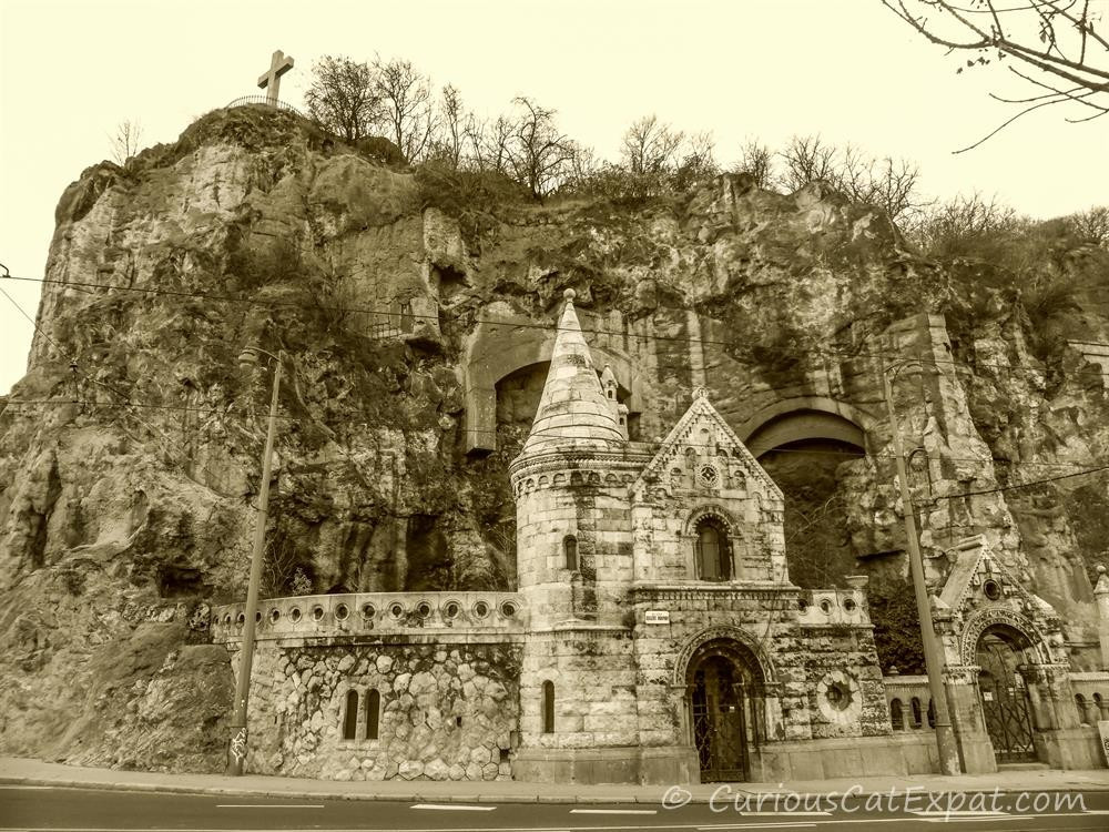 Gellert Hill Cave  - Budapest, Hungary