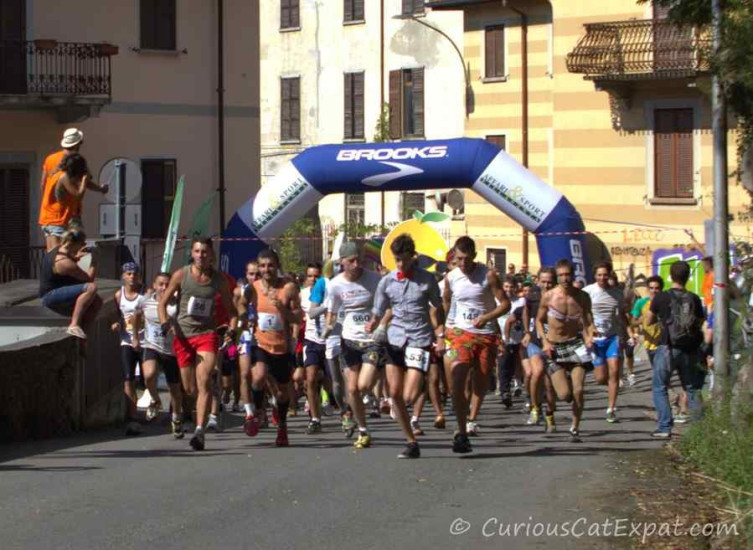 Scigamatt Race -  Acquate, Italy