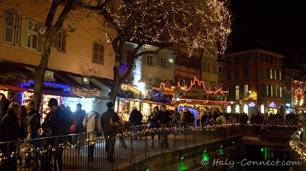 Colmar, France Christmas Market