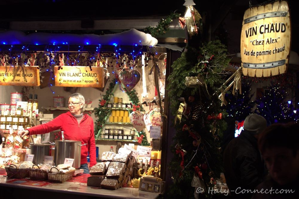 Colmar, France Christmas Market
