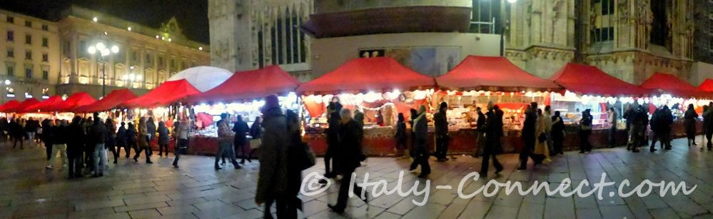 Milan Christmas Market